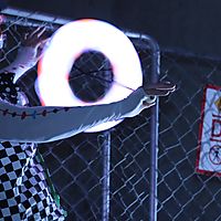 clowning is dangerous