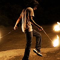 just getting started again