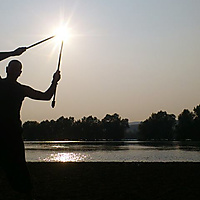 M8iN & the Sun-staves