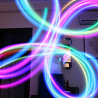 First flower attempt