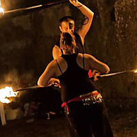 Alba Fucens - Firetales