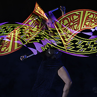 Blue never ending obsession