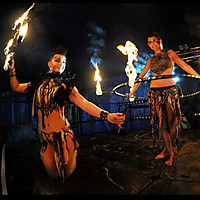 Festival of the summer