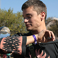 contact juggling ninja 2