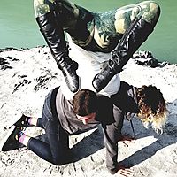 Bendy on the Ganges River