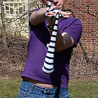 Stretchy Spiral Wrap