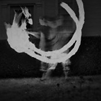 Fire fades to grey.....