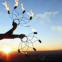 Sandia Mountain Peak