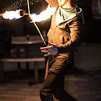 Orbitals in the snow