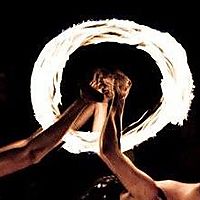 Fuego Negro: Fire Circles