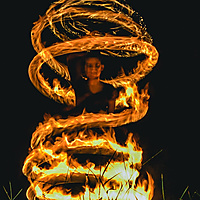 Spiral me with warmth