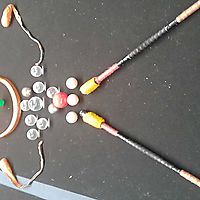 Imaginary prop friend