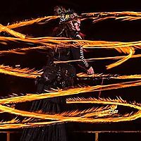 Day dreaming, night flowing