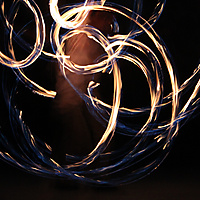 Dancing Fire