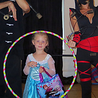 GeomeTrio Family Flow Arts