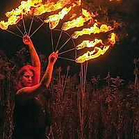 Fire Witch