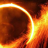 Sparkle Fire Dart x3