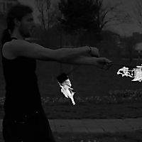 Heres the corckscrew, wheres the wine?