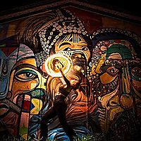 Spirits of the Flame