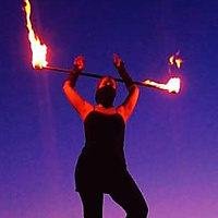 Dancing at Moonstone