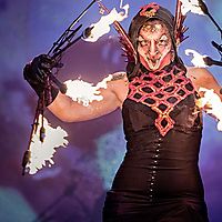 Beware the Jabberwock my son