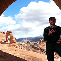 Delicate Arch