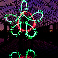 Ninja poÃ¯ Flower !