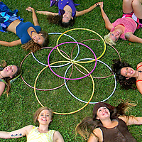 Hoop Troupe Flower of Life