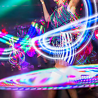 Ninja Poi and LED Hula Madness