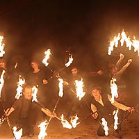 Dunedin Fire and Circus Club