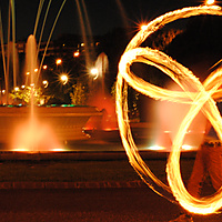 El parque grande - Zaragoza