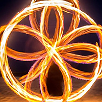 Breaking Physics Flowers