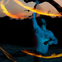 Desire of the Marsh Fires