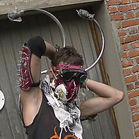 Pestilence - The Four Horsemen