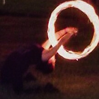 Fire Contortion