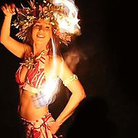 With Very Warm Aloha!