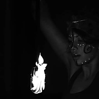 The fairy named Firey