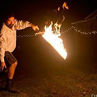 Dancing for my lover