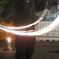 Dancing with my lady