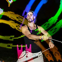 Hypnotic Owls & Cats in Space