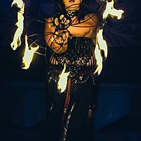 Thai Dancer Ring of Fire