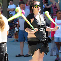 Parade Poi