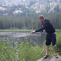 isolations in the mountains