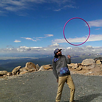 Mount Evans hooplah