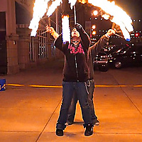 Whoa, Your Behind me? :