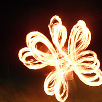 Fire Flower Power