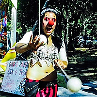 Two beat fishtail weave