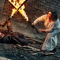 Sometimes even heroes fail