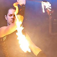 Kenaz Concepts - Fire Megababe