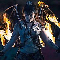 A Fallen Angels Rage